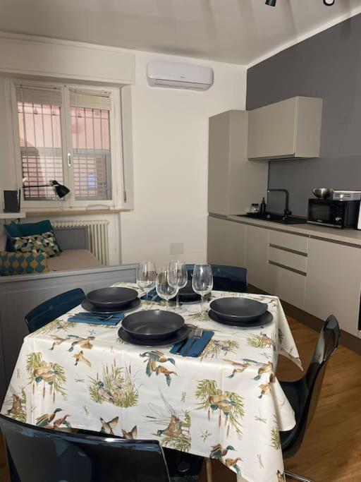 Cairoli Apartment Равенна Экстерьер фото