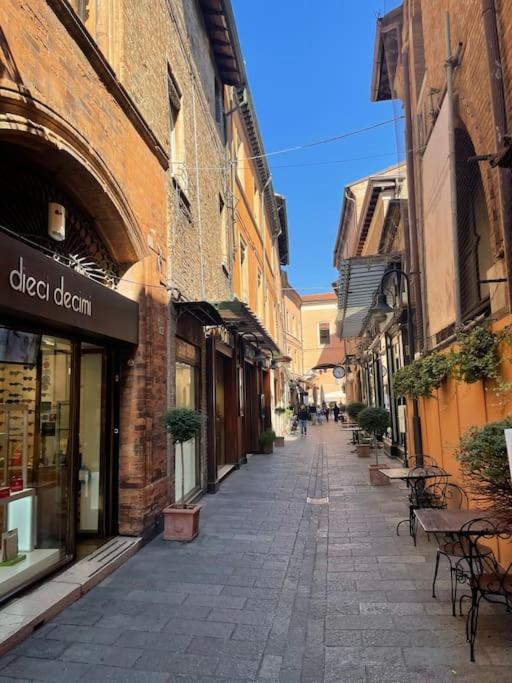 Cairoli Apartment Равенна Экстерьер фото